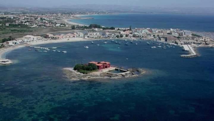 Casa Maritri Locazione Turistica Hotel Marzamemi Exterior photo