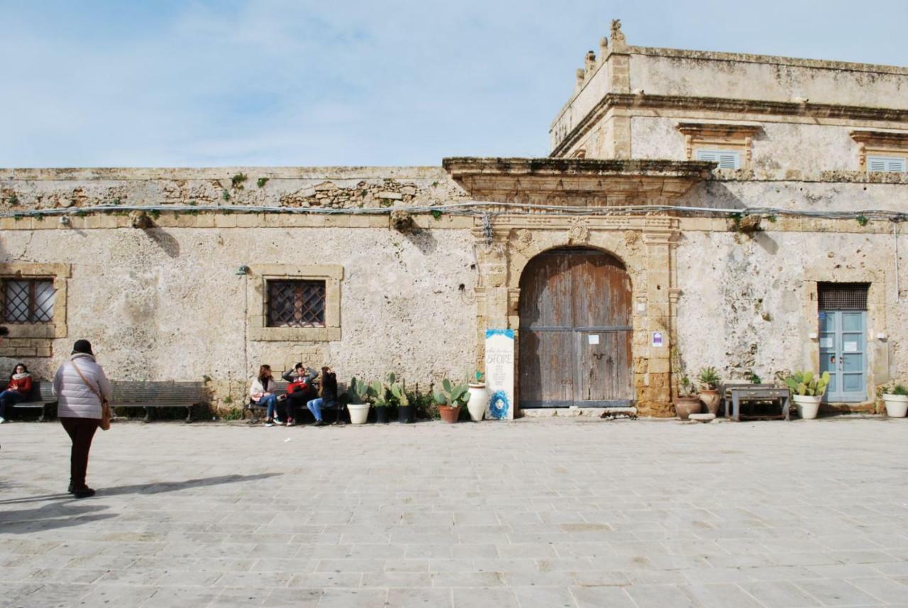 Casa Maritri Locazione Turistica Hotel Marzamemi Exterior photo