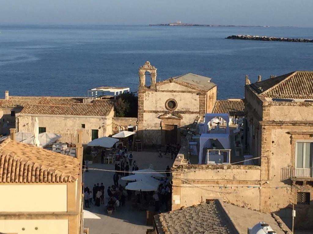 Casa Maritri Locazione Turistica Hotel Marzamemi Exterior photo
